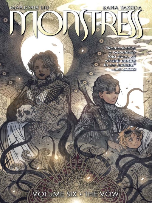 Title details for Monstress (2015), Volume 6 by Marjorie Liu - Available